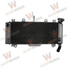 Aluminium Motorcycle Radiateur
