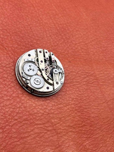Mouvement montre gousset - mouvement,