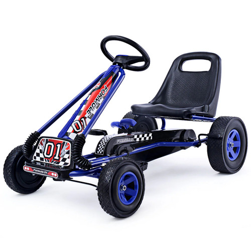 Kart pédales pour enfant - kart,