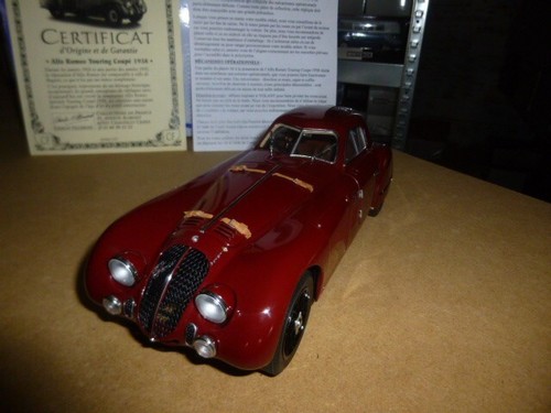 Alfa romeo 2900 - romeo, touring