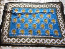 COUPON DE TISSU AFRICAIN