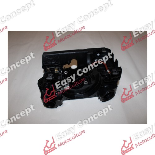 Carter moteur tronconneuse - moteur,