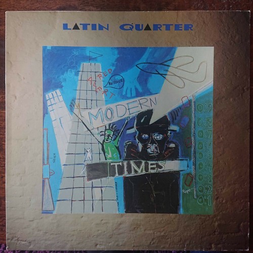 Latin quarter modern times - quarter,