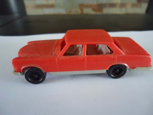 Miniature plastique jouet - plastique, :