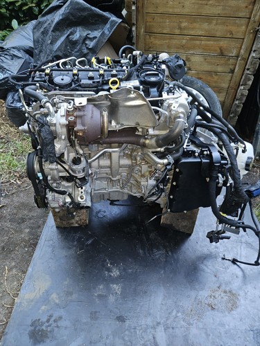 Moteur opel astra 6 - moteur, 1.6