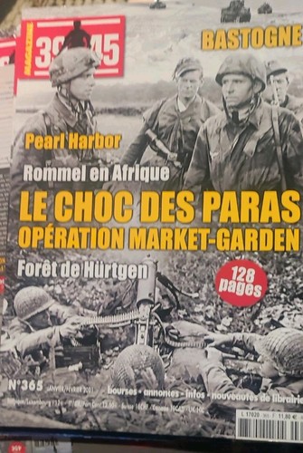 Magazine 365 le - -,