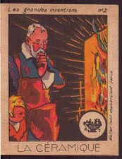 Chromo " Falières phosphatine