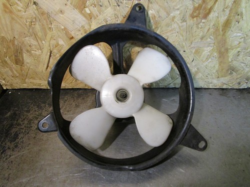 Ventilateur radiateur honda - ventilateur,