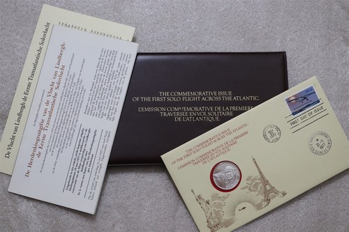 Usa 1977 médaille argentée - médaille,