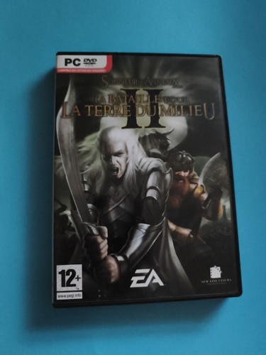 Jeu seigneur des anneaux - seigneur,