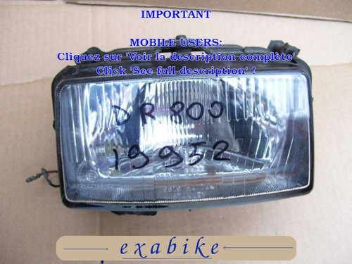 Optique phare pour suzuki - de,