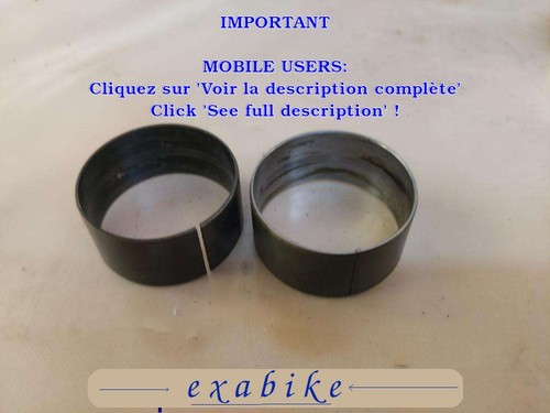 Elements internes fourche - elements,