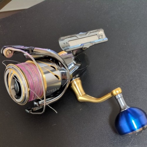 Shimano stella 4000 spinning - stella,