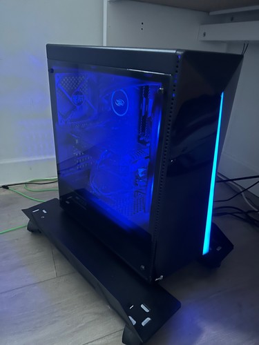 Gamer complet noir - pc,