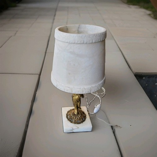 Ancienne lampe chevet - de,