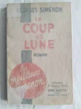 GEORGES SIMENON LE COUP DE