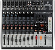 Behringer Xenyx X1222USB Mixer