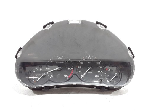 Compteur peugeot 206 0 - 206, 2.0