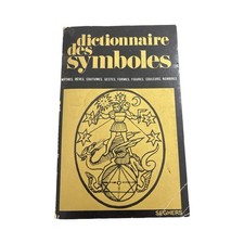 Dictionnaire des symboles / Seghers  1969 Marian Berlewi Jean Chevalier