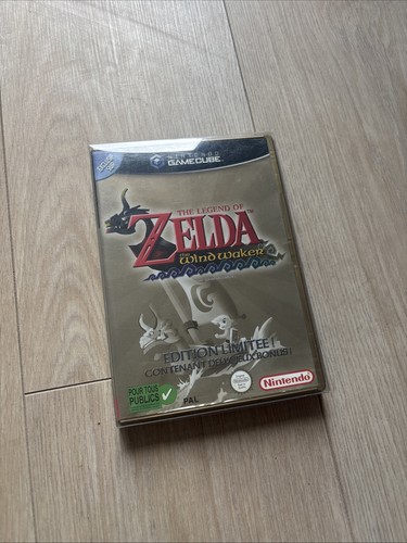 Zelda wind waker fr - zelda,