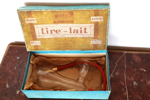 Tire lait vintage eller marque - tire-lait,