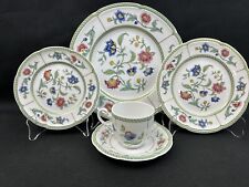 VILLEROY & BOCH HEINRICH INDIAN SUMMER~(1)~5 PIECE PLACE SETTING~New Condition !