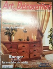 Art et décoration N° 332