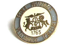 Pin's ECOLE NATIONALE