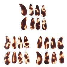 8pcs Doigts Guzheng Ongles en