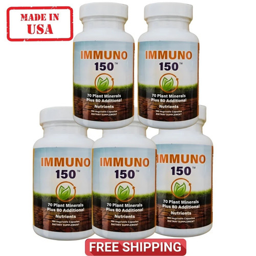 Pack immuno 150 - pack, ultimate