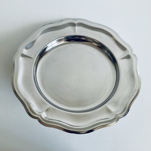 Quasi neuf plat - 35cm, acier