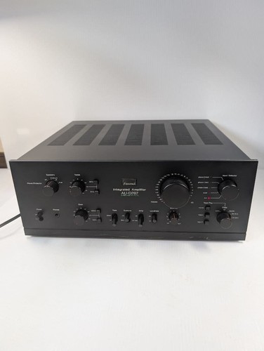 Amplificateur stéréo