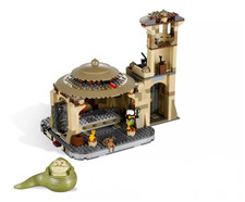 LEGO Star Wars 9516 – Palais