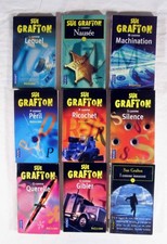 Lot 9 romans policiers Sue