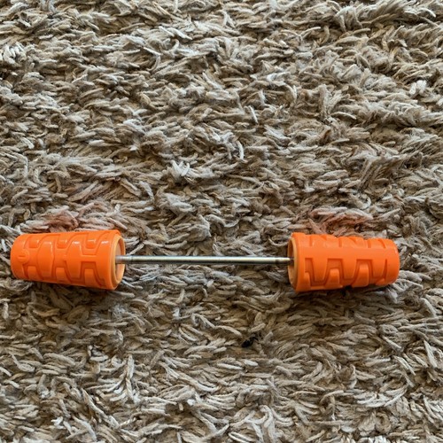 Nerf vulcan ebf dart gun - nerf,