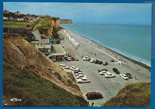 Mesnil plage la - -,