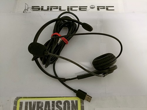Casque filaire micro - casque,