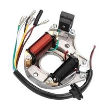Magnéto stator à 2 bobines