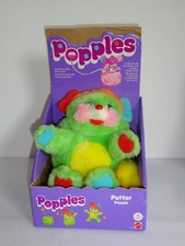 Peluche vintage Popples -