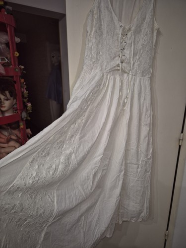 Belle robe bohême - robe,