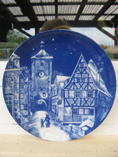 Assiette decoration - de,