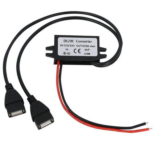 12v vers 5v - vers,