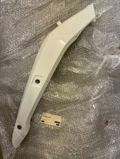 Gilera Runner 50 125 200 Left Semi Tail Fairing White Genuine 94941-300BR