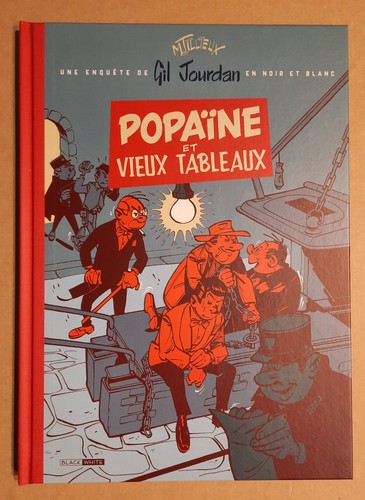 Gil jourdan popaïne vieux - gil,