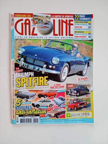 Gazoline 310 triumph - gazoline, n°