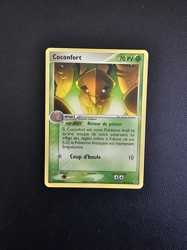 Carte pokémon unco coconfort - carte,