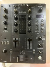 Pioneer DJM-400 2 canaux DJ