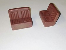 Banquette 2 places - En