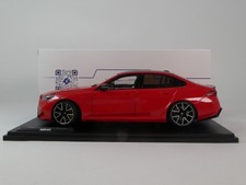 Solide BMW M5 G90 Fire Red