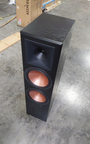 Klipsch iii black ash - klipsch,
